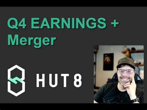 Hut 8: Q4 Earnings Snapshot